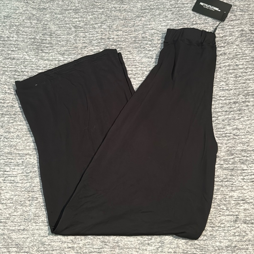 New Black Pants